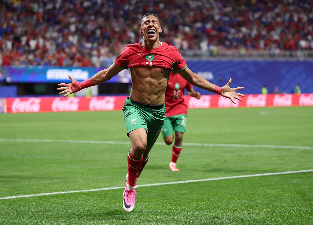 Meczycho w Atlancie! Maroko i Haiti dały nam kawał dobrego futbolu