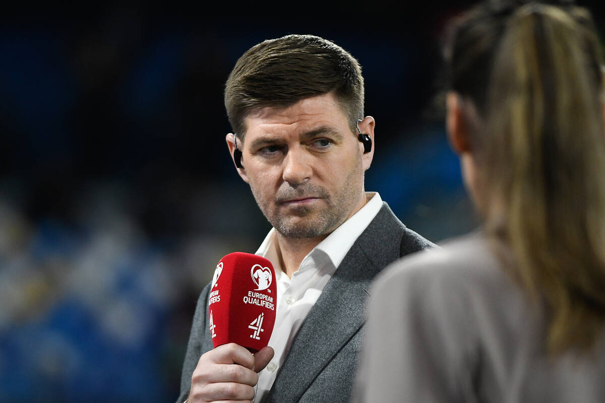 Gerrard wytypował króla strzelców mundialu. Nieoczywisty wybór
