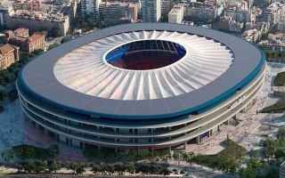 Hiszpania: Finał Ligi Mistrzów na Camp Nou? UEFA wybiera między Barceloną a znanym Wembley