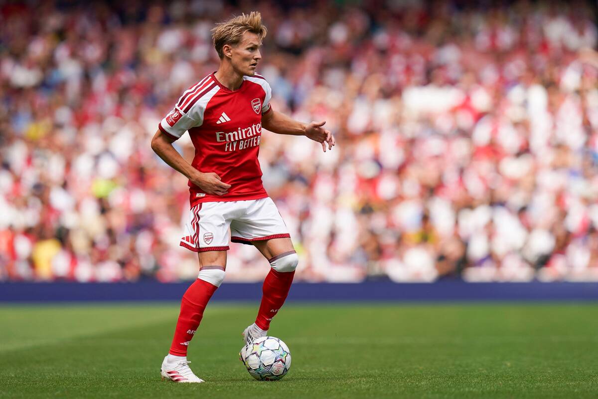 Arsenal Londyn - Manchester City - wynik meczu na żywo. Strzelcy bramek, statystyki, relacja live, składy drużyn - 2026-08-16 16:00:00
