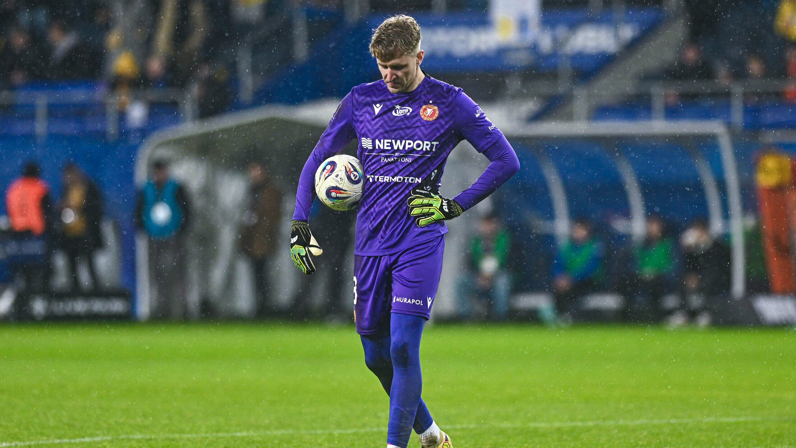 Kolejny bramkarz na radarze GKS-u! Pucharowicz sięgnie po golkipera Widzewa? – PiłkaNożna.pl