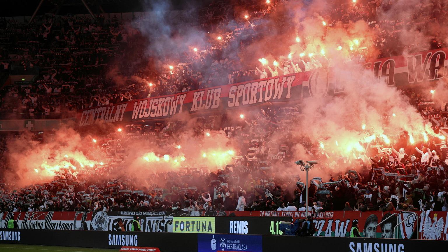 Ekstraklasa podjęła decyzję ws. meczu Legia - Wisła! Jest komunikat