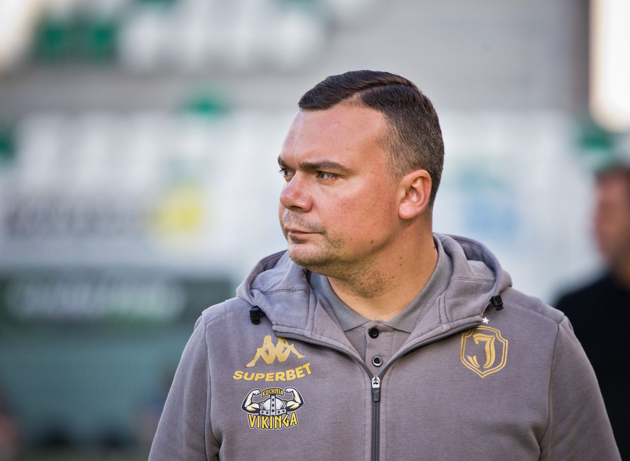 Jagiellonia reaguje na karę dla Siemieńca. 