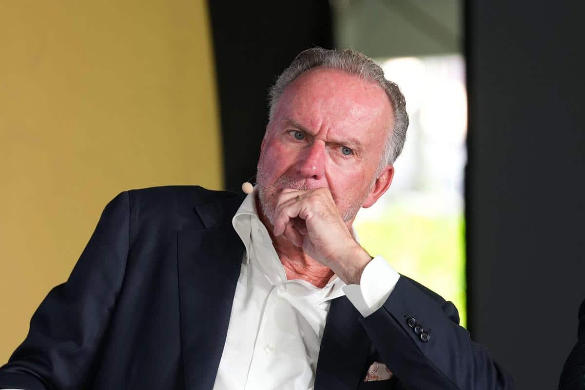Rummenigge przemówił ws. Kane’a i Olise’a. Bayern ma plan