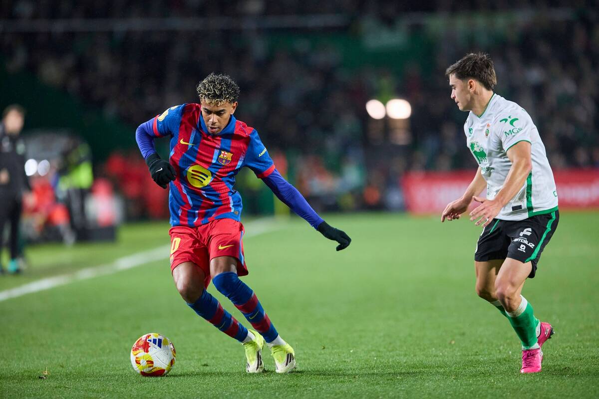 FC Barcelona - Racing Santander: typy i kursy na LaLiga (16.09.26)