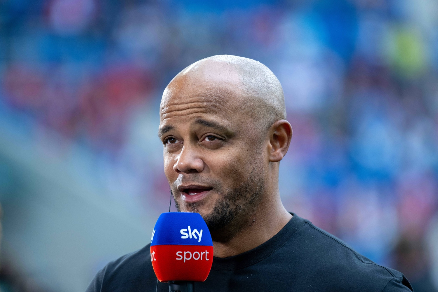 Bayern Monachium przekazał nowe wieści w sprawie Vincenta Kompany'ego