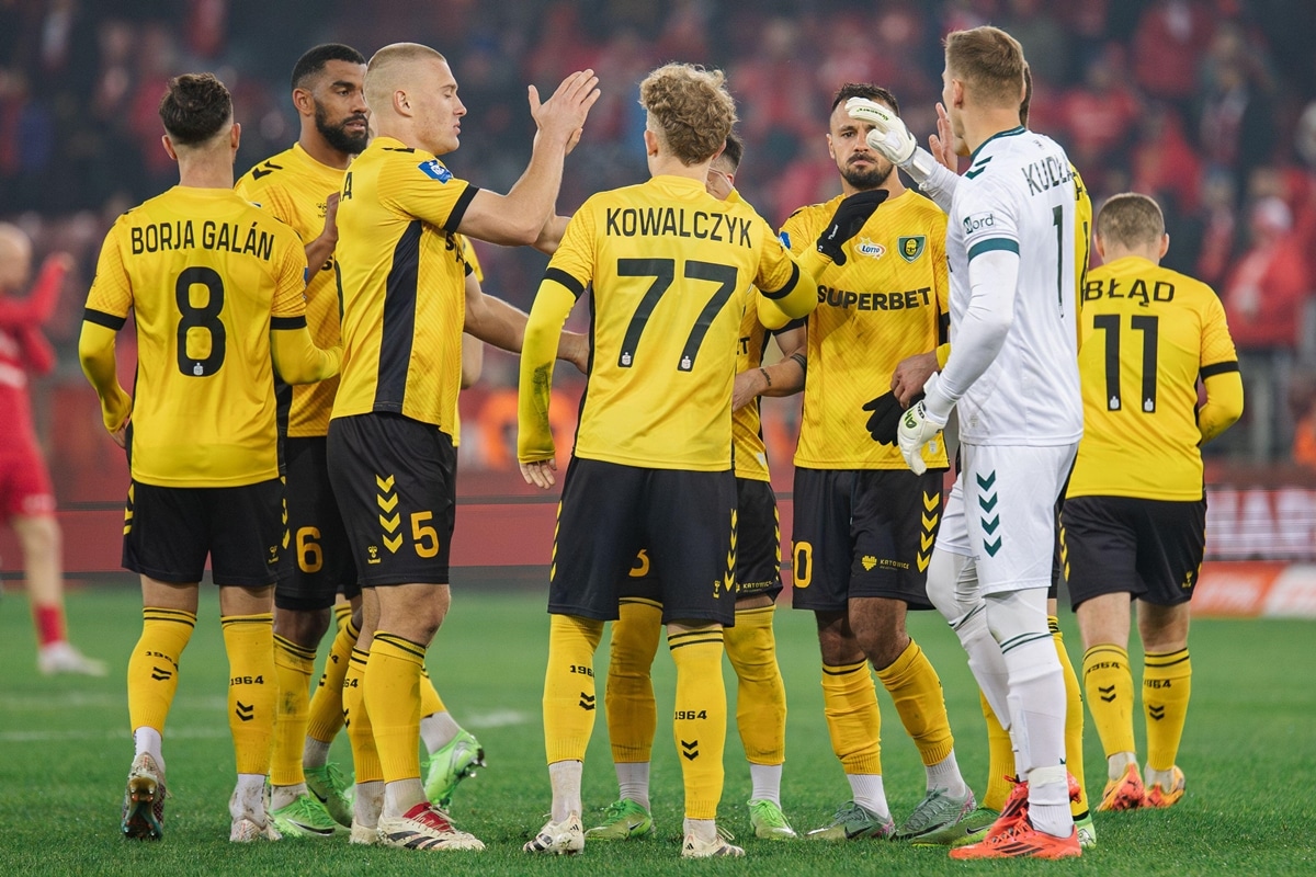 GKS Katowice sięga po duży talent. Śląski klub pokonał mocną konkurencję! [NASZ NEWS] - Goal.pl