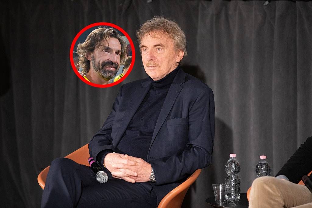 Nawet Boniek komentuje zamieszanie wokół Pirlo. To doradził mu ws. Rosjan