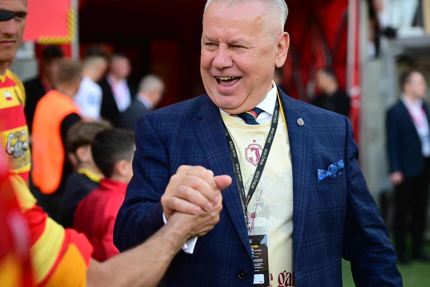 To będzie nowy dyrektor sportowy Jagiellonii Białystok