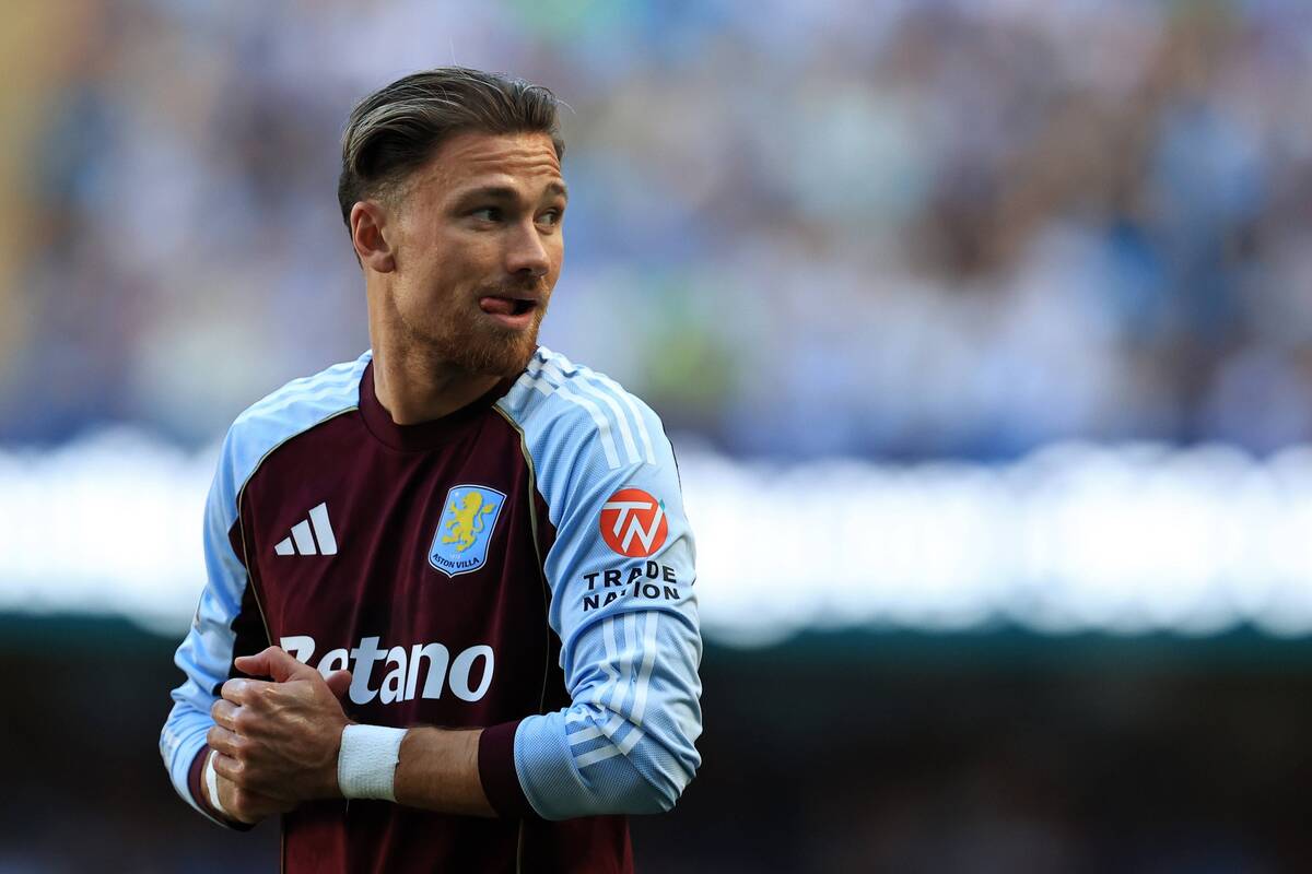 Istotne wieści dla Casha. Aston Villa negocjuje z Brazylijczykami