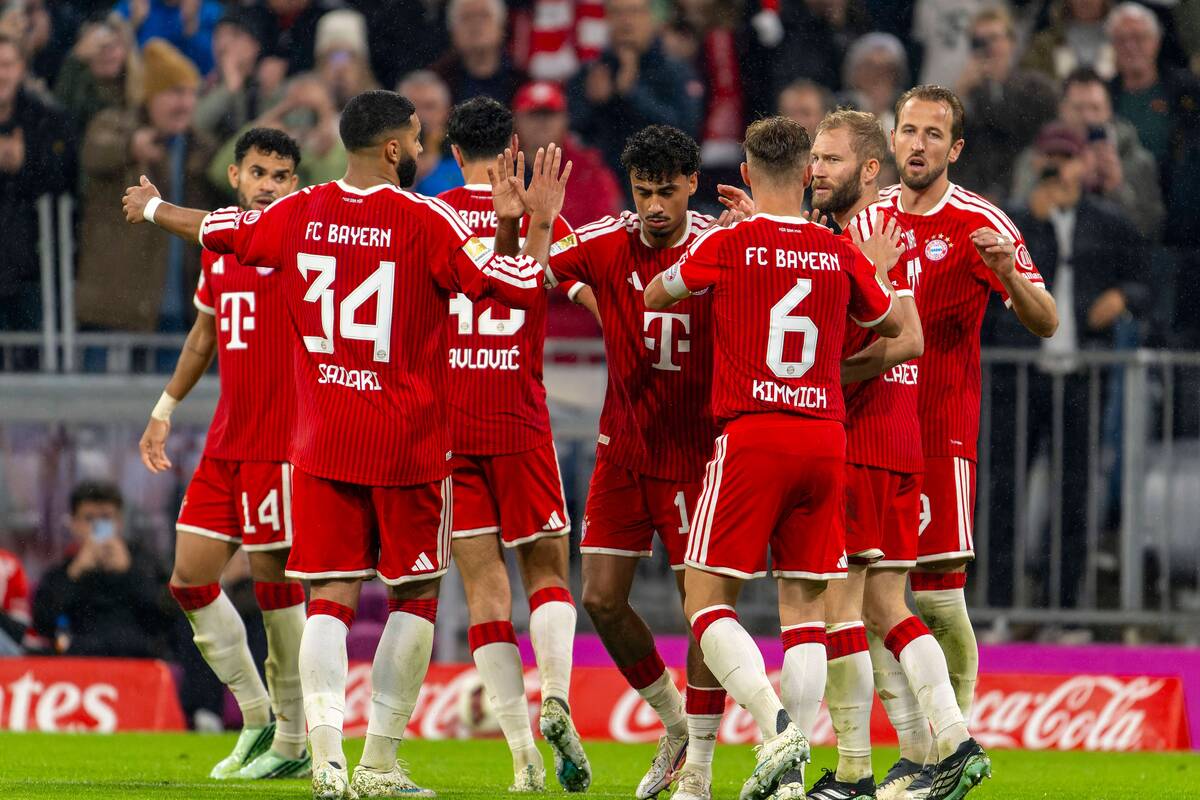 Bayern Monachium - Borussia Dortmund: typy i kursy na mecz (31.10.26)