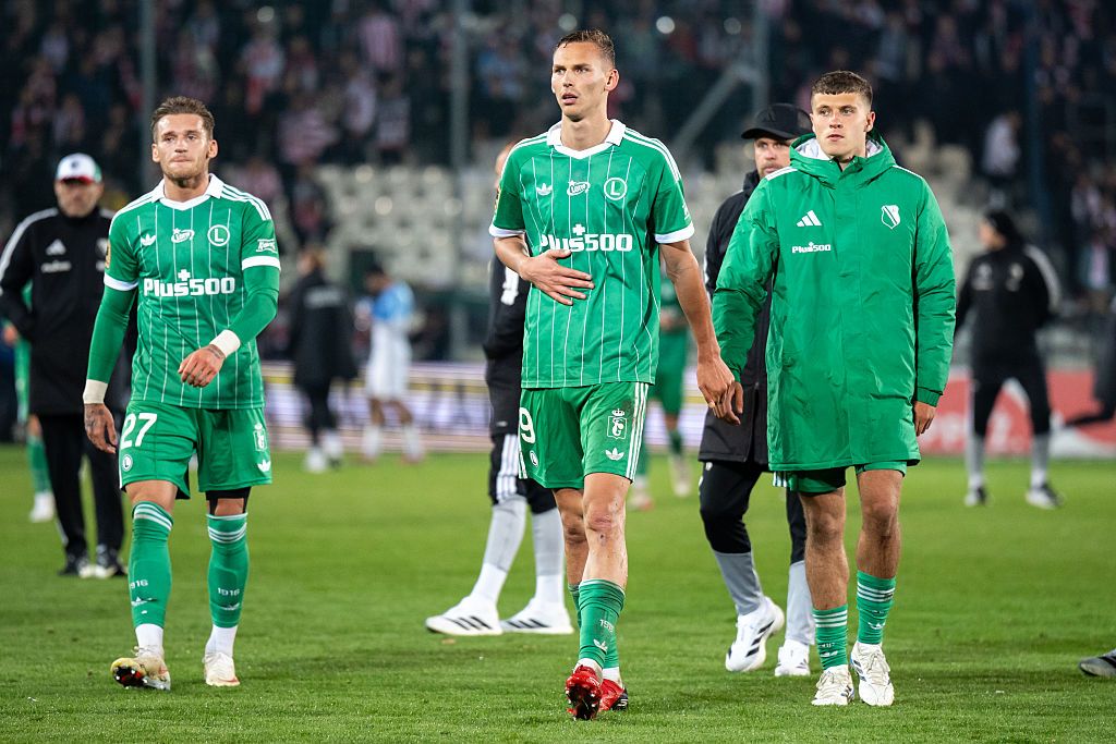 Legia odkryła kolejny duży talent?