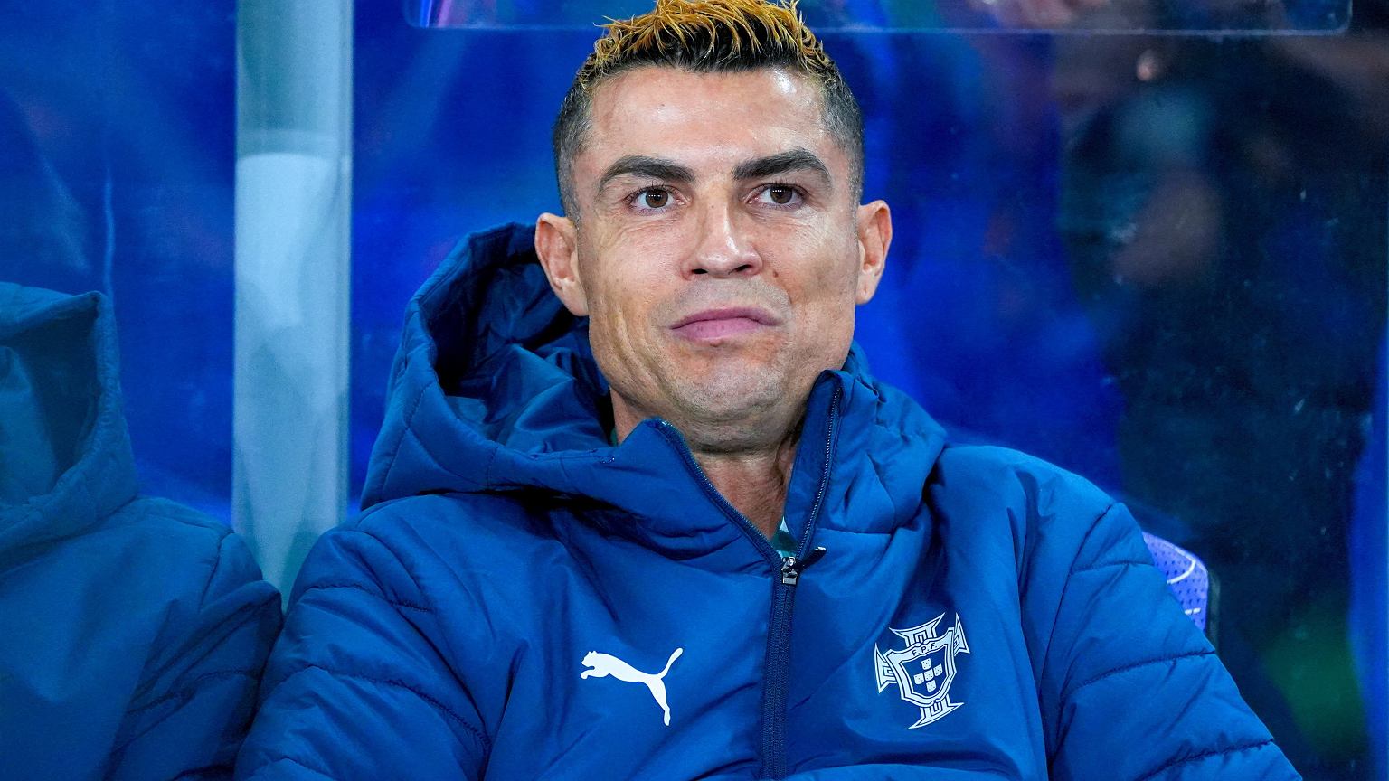 Taka kara czeka Ronaldo za dezercję z kadry. Śmiech na sali