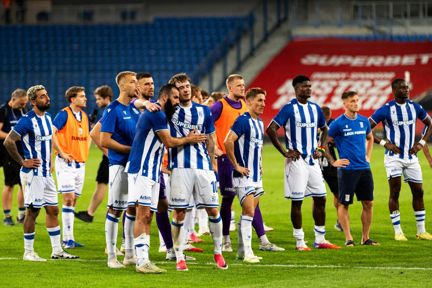 Lech Poznań umówiony z gwiazdorem. Wtedy dojdzie do dużego transferu?