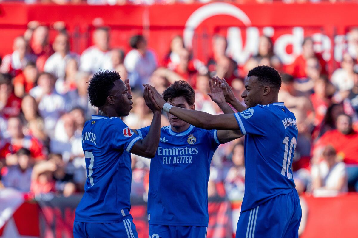 Gwiazda Realu Madryt nietykalna. Stanowcze słowa Pereza - Goal.pl