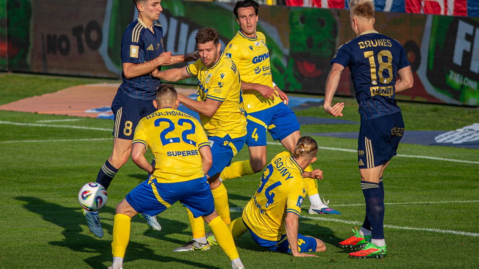 Arka Gdynia ma nowego trenera. Ostatnio zdobył puchar
