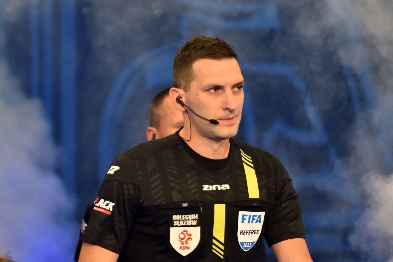 PKO Ekstraklasa: znamy sędziów na 7. kolejkę i hit Lech Poznań - Raków Częstochowa