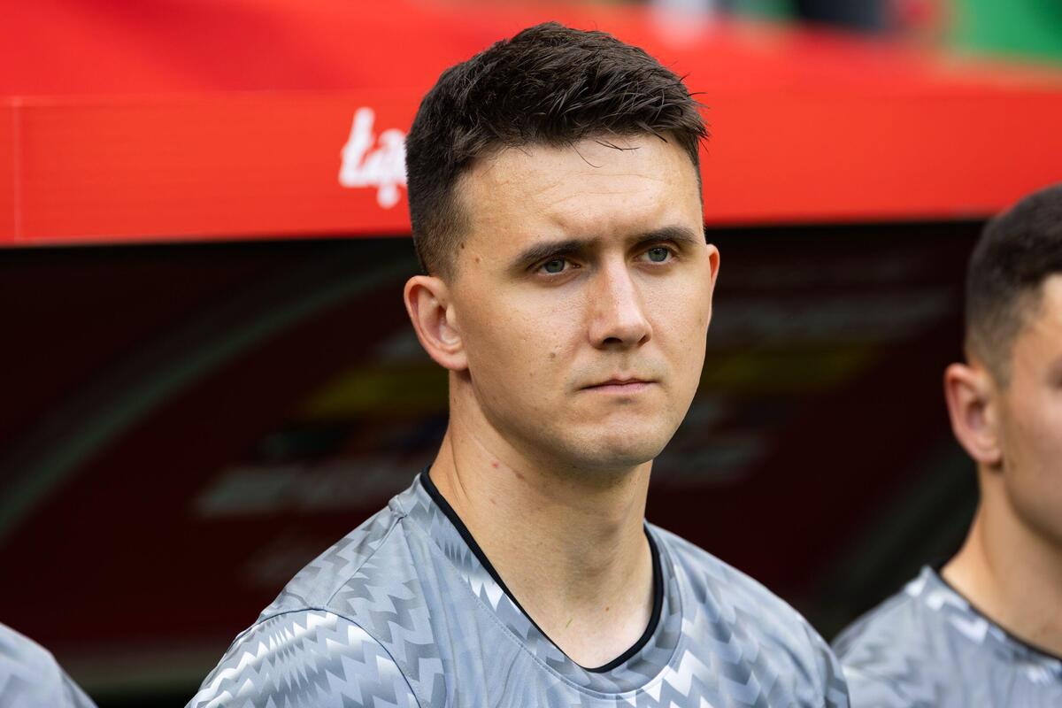 Kolejny szokujący transfer Wieczystej?! Bramkarz wróci do Ekstraklasy