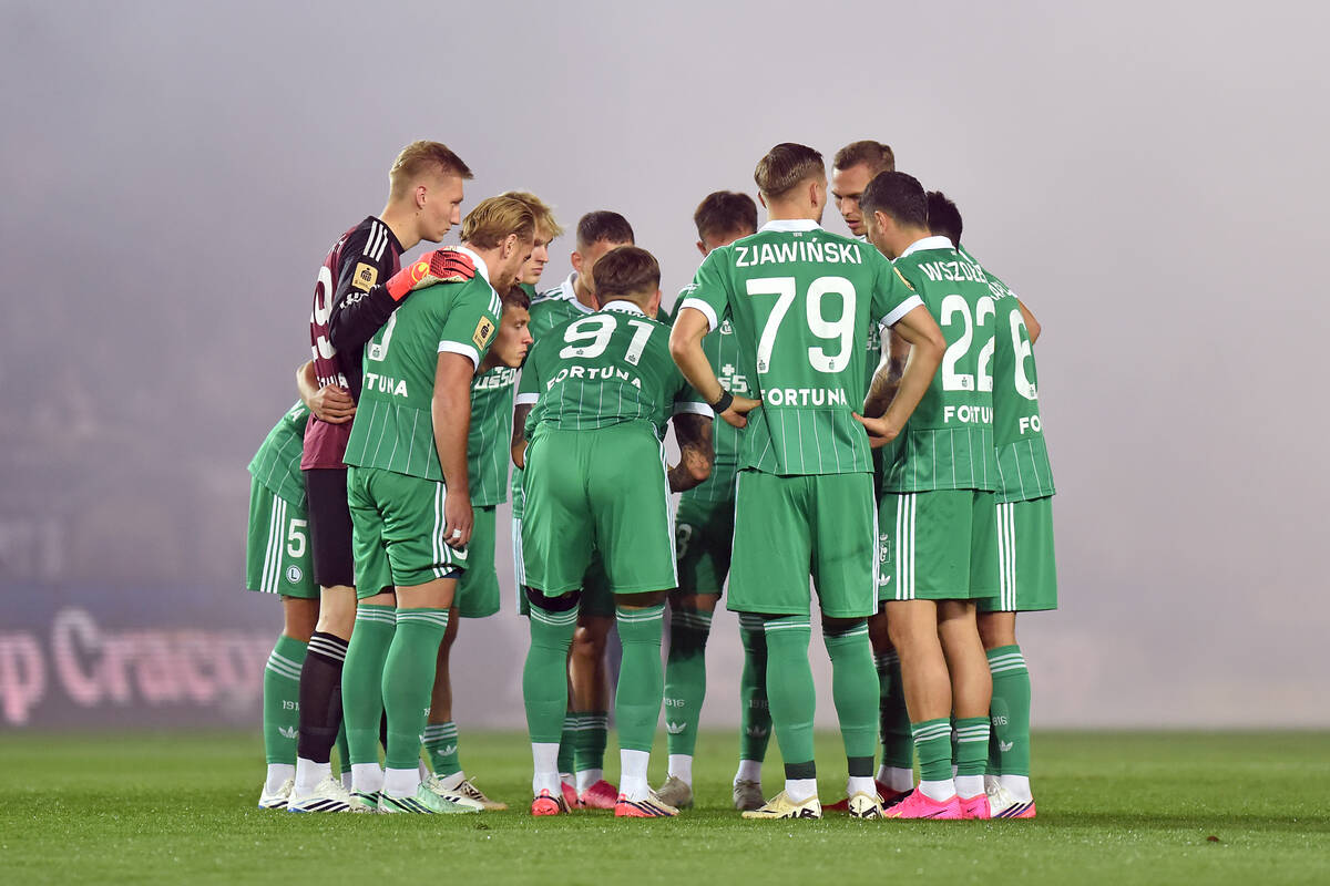 Gol w meczu Górnik - Legia = 300 zł od nowego buka! Wystarczy jedna bramka
