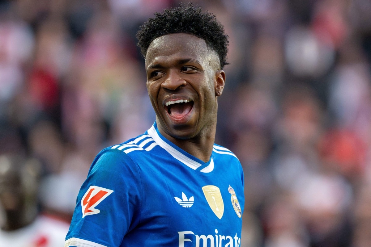 Vinicius Junior trafi do tego klubu, jeśli odejdzie z Realu Madryt