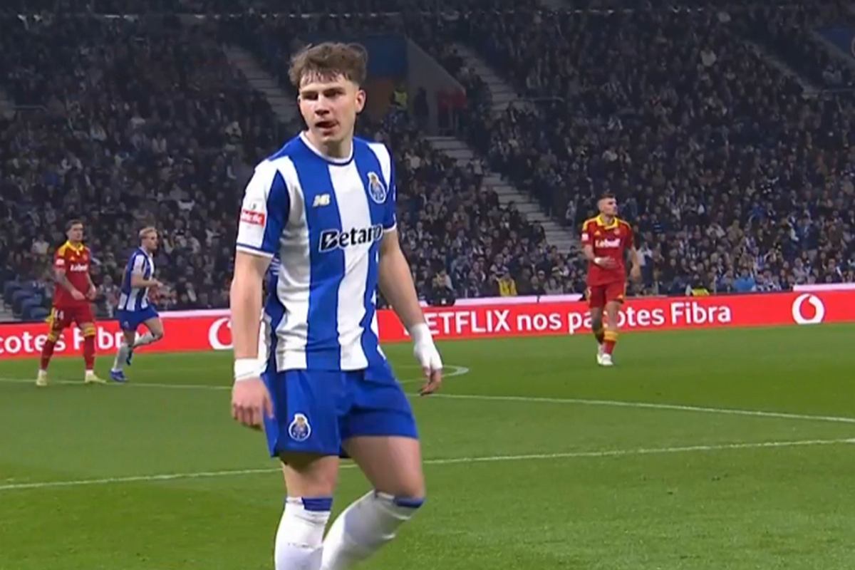 To będzie nowy rywal Pietuszewskiego w FC Porto. Odszedł w atmosferze skandalu