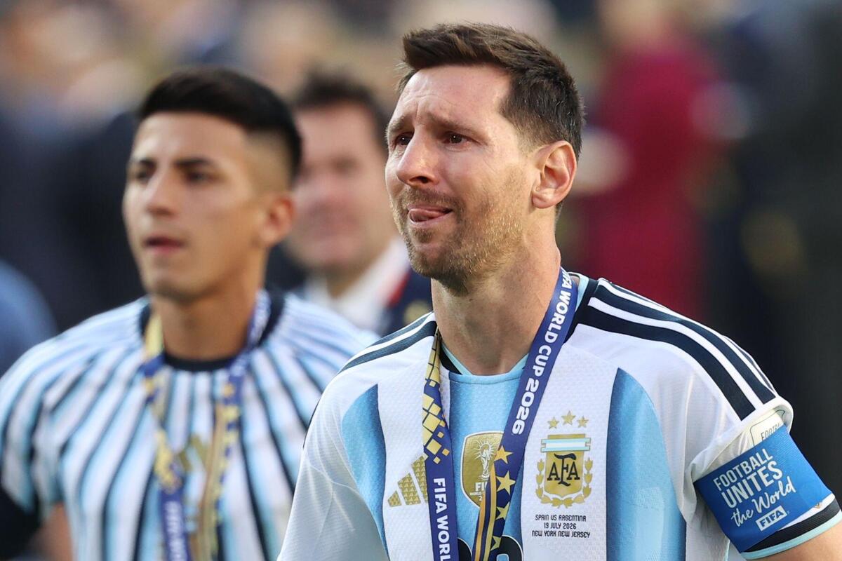 W Argentynie chcą powtórki finału, bo sędzia był niesprawiedliwy. Szok