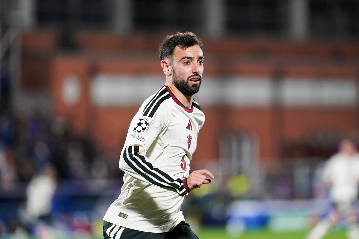 Fernandes skrytykował Carricka. Tak zareaguje Manchester United
