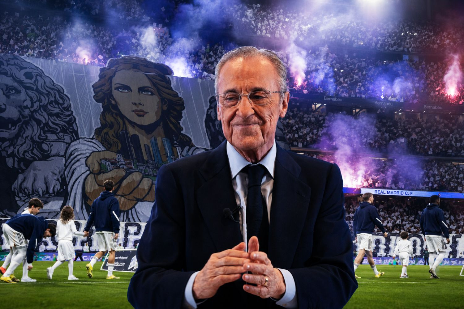 Real Madryt o krok od zaskakującego transferu napastnika