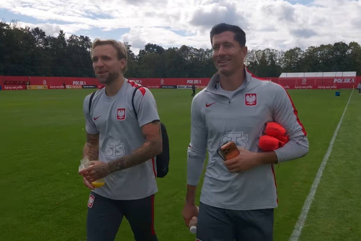Puchacz pozamiatał, tak nazwał Lewandowskiego. 
