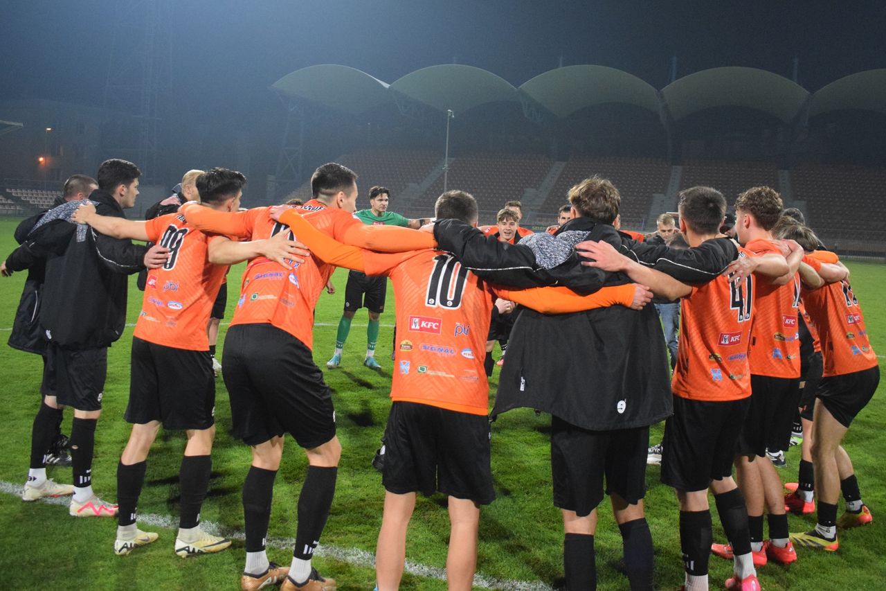Wszystko jasne. Oni zagrają o Betclic 2. ligę