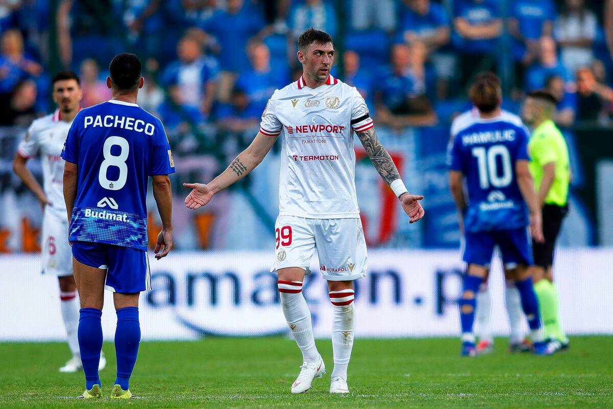 Widzew musi wzmocnić tę pozycję. 