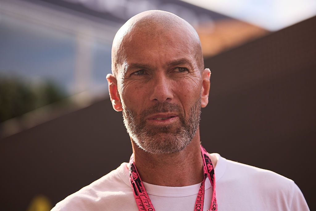 Oficjalnie: Zidane przejmuje potęgę