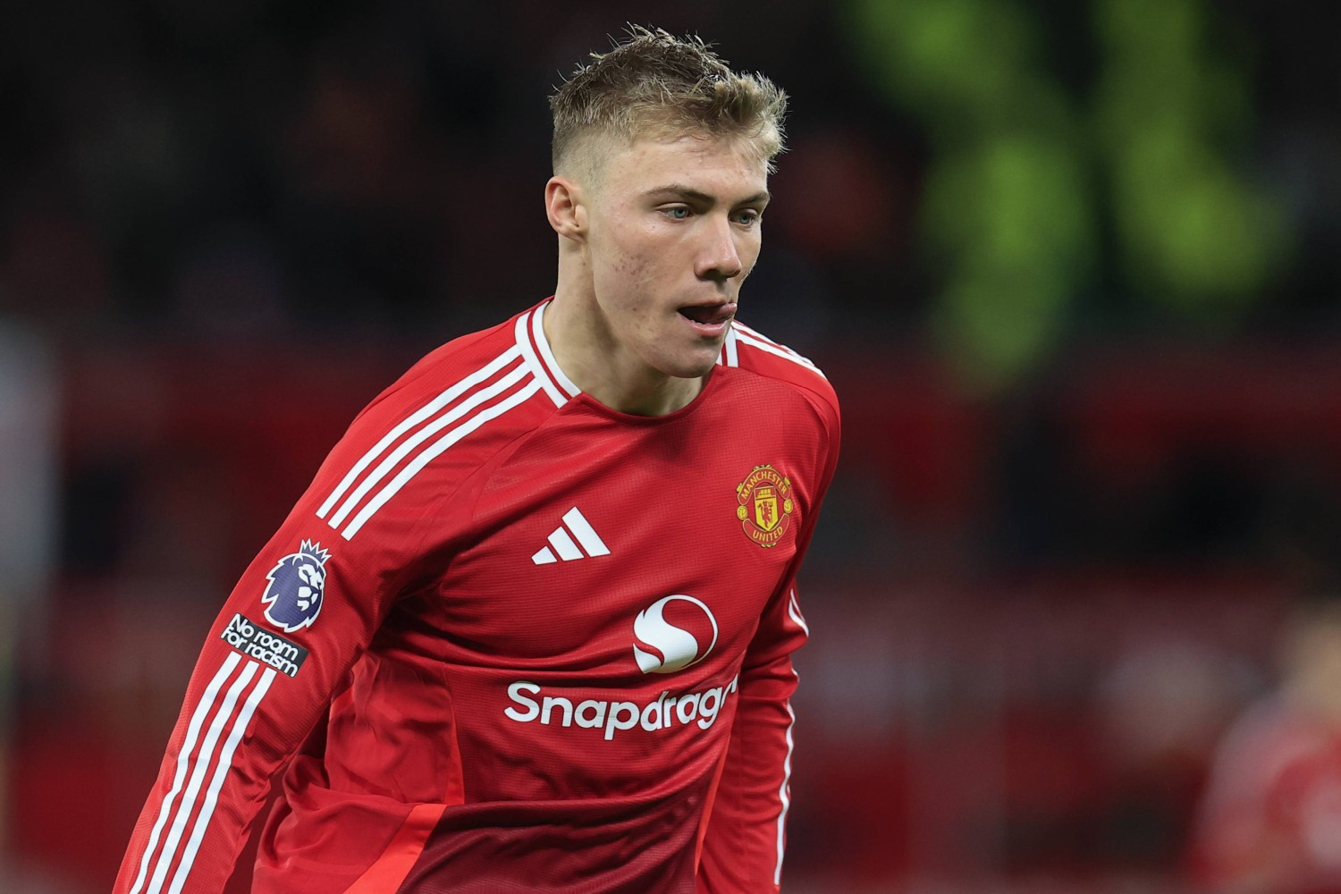 OFICJALNIE: Rasmus Højlund rozstał się definitywnie z Manchesterem United | Transfery.info