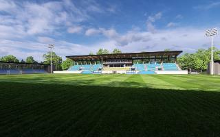 Lubuskie: Zaprezentowano uaktualnione plany modernizacji stadionu w Gorzowie Wielkopolskim