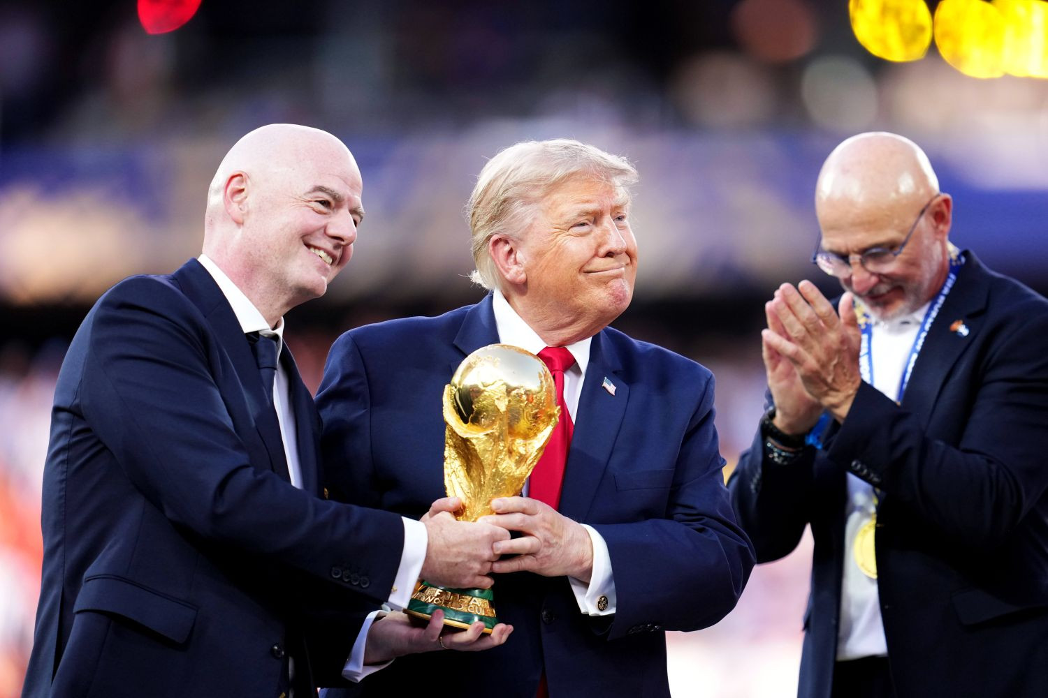 Te rewelacje mogą pogrążyć Gianniego Infantino! Opłacał kochankę z pieniędzy UEFA
