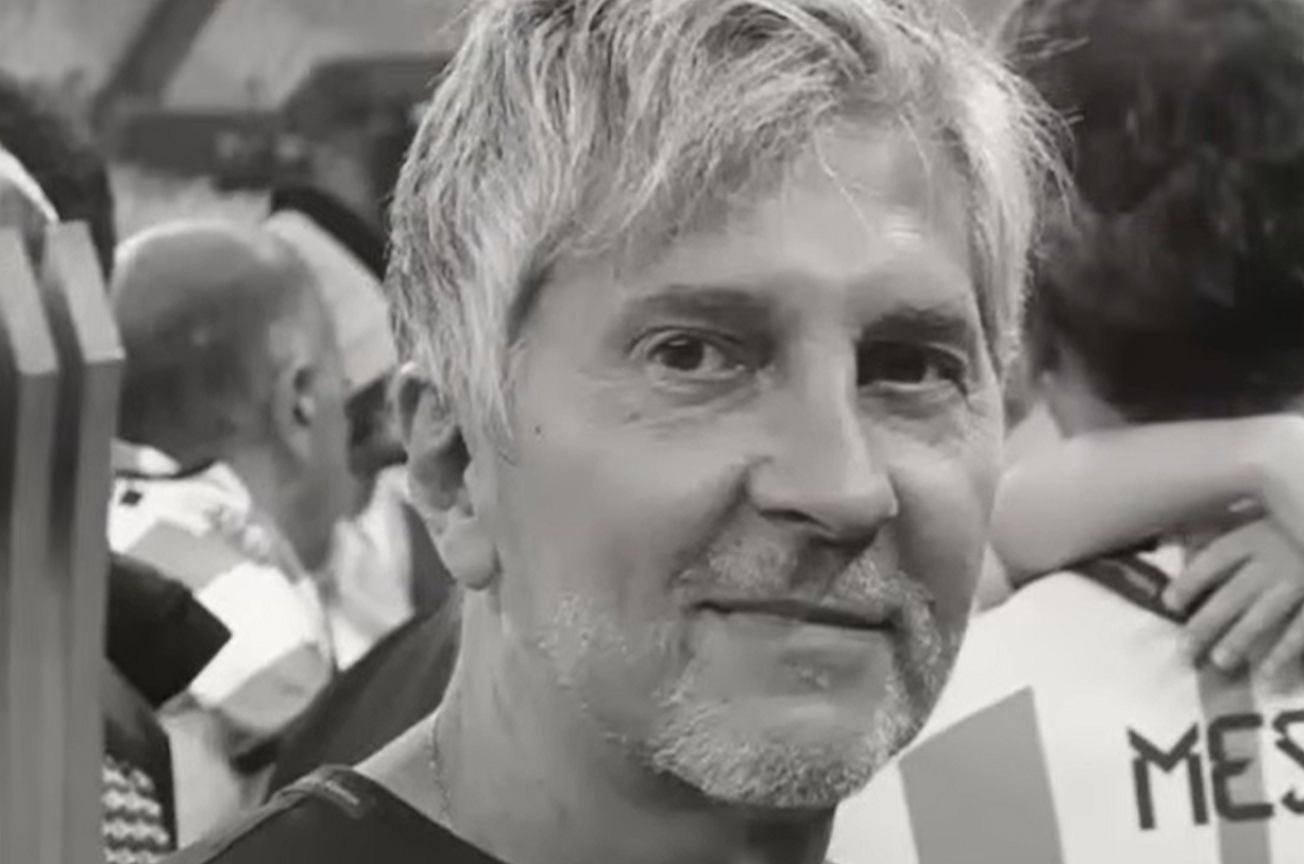 Nie żyje Jorge Messi, ojciec Lionela Messiego