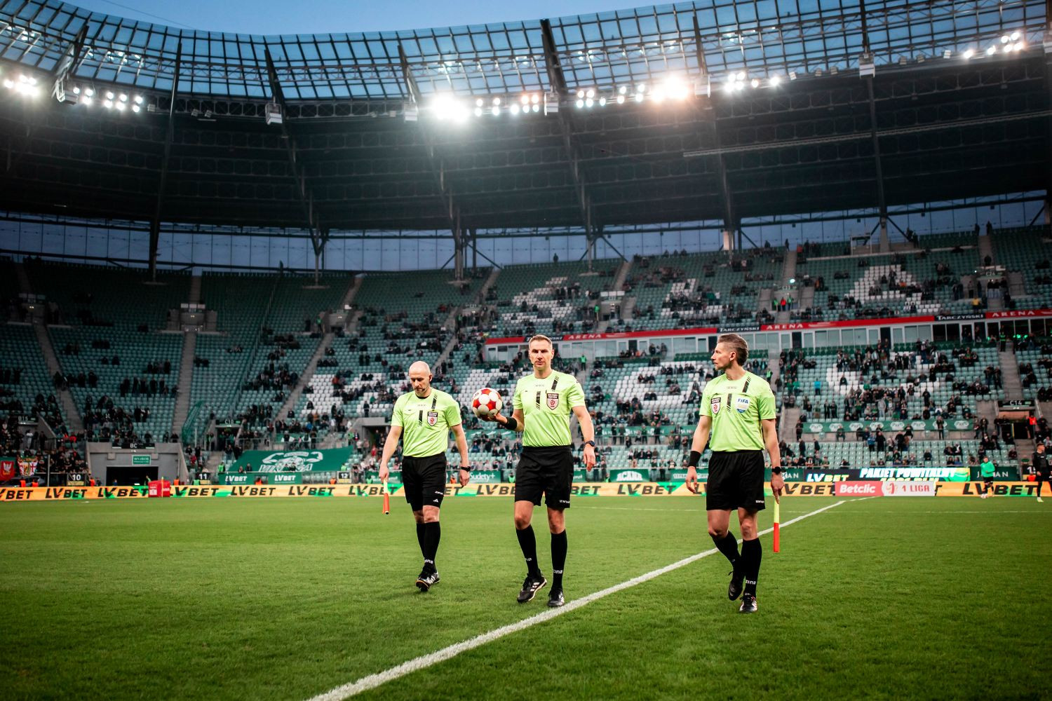 OFICJALNIE: Kara dla Śląska Wrocław zostaje. „Nie zaistniały przesłanki do obniżenia” | Transfery.info