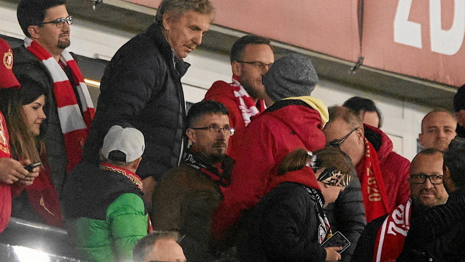 Boniek pomoże Dobrzyckiemu? Co za deklaracja! 