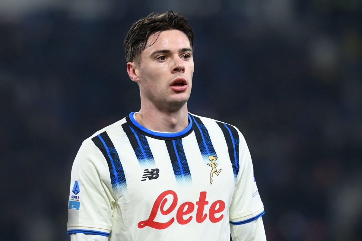 Zalewski łączony z wielkim klubem. Atalanta wyceniła Polaka