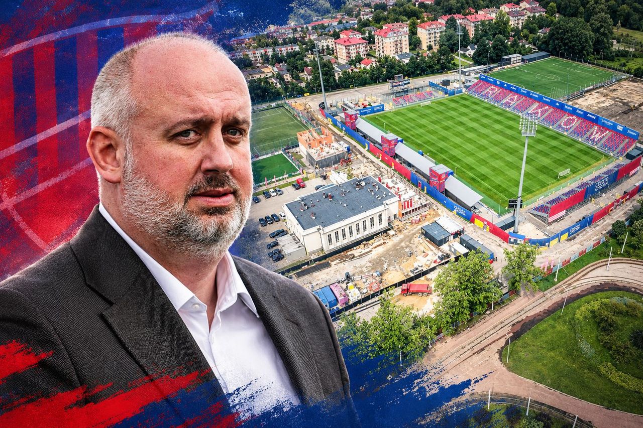 Prezes polskiego klubu w stanowczych słowach: 