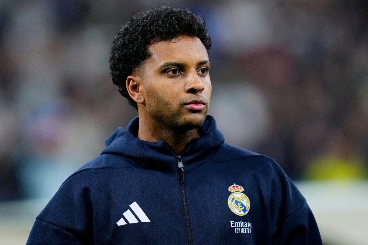 Real Madryt podjął decyzję w sprawie Rodrygo. Mourinho miał ostatnie słowo