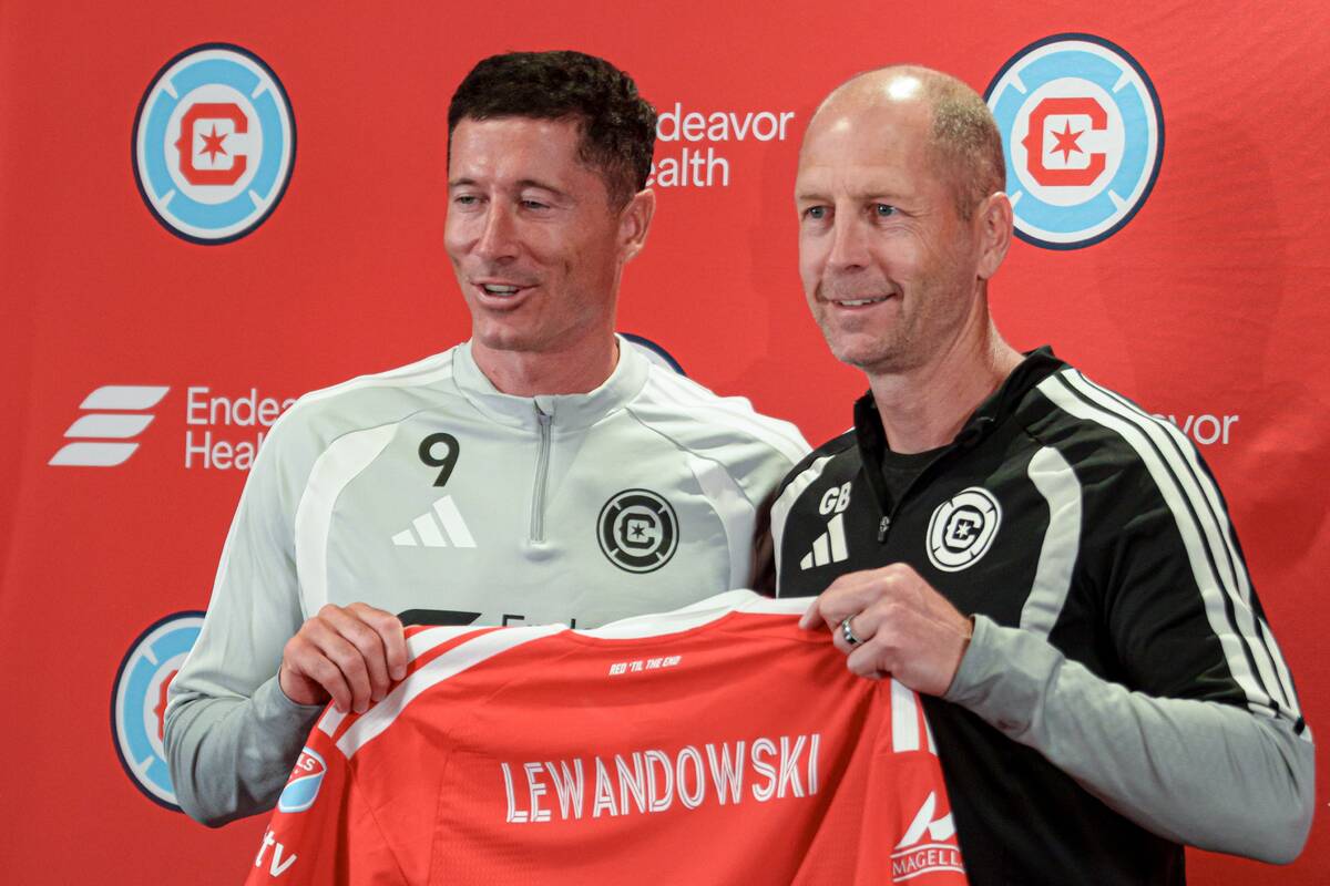 Debiut Lewandowskiego w MLS przełożony! Nagłe wieści z USA [AKTUALIZACJA]