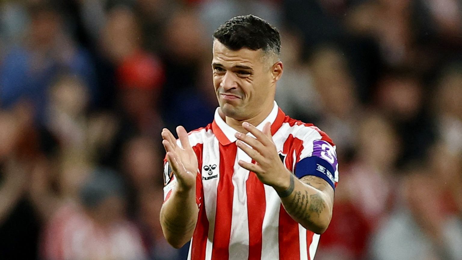Granit Xhaka może trafić do więzienia nawet na pięć lat