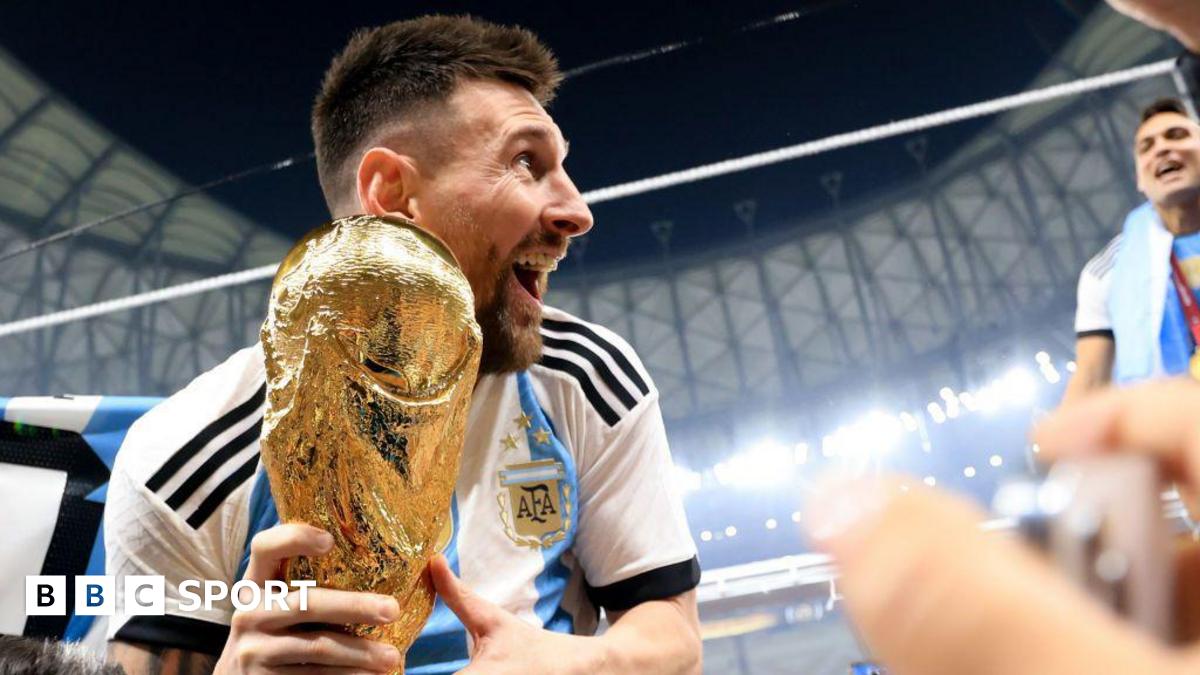 Mundial 2026: Ewolucja argentyńskiego Lionela Messiego