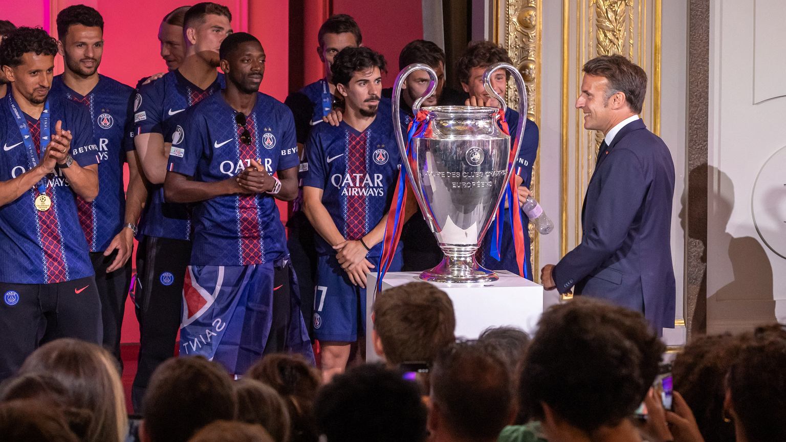 Reprezentant polski zagra z PSG o Superpuchar Europy. UEFA podała datę