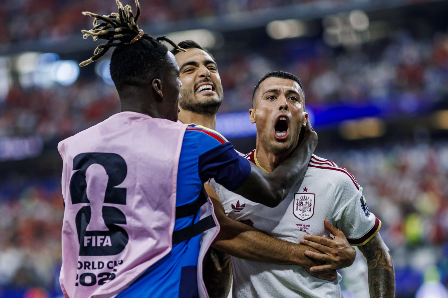 FC Barcelona ruszy po mistrza świata?! Niedawno chciał go Real Madryt