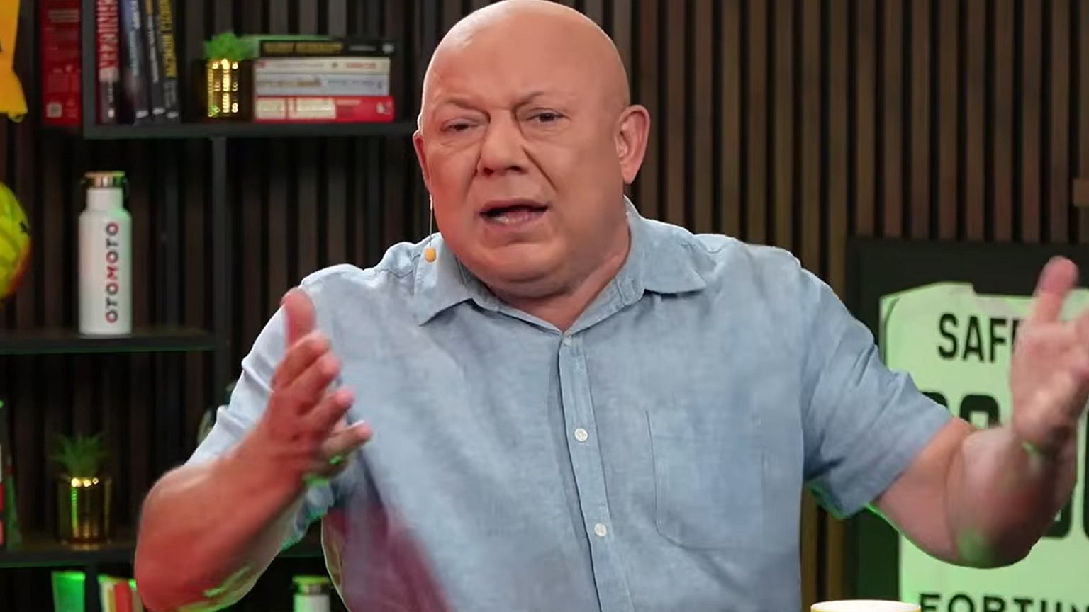 Kowalczyk całkowicie przejechał się po Papszunie. 