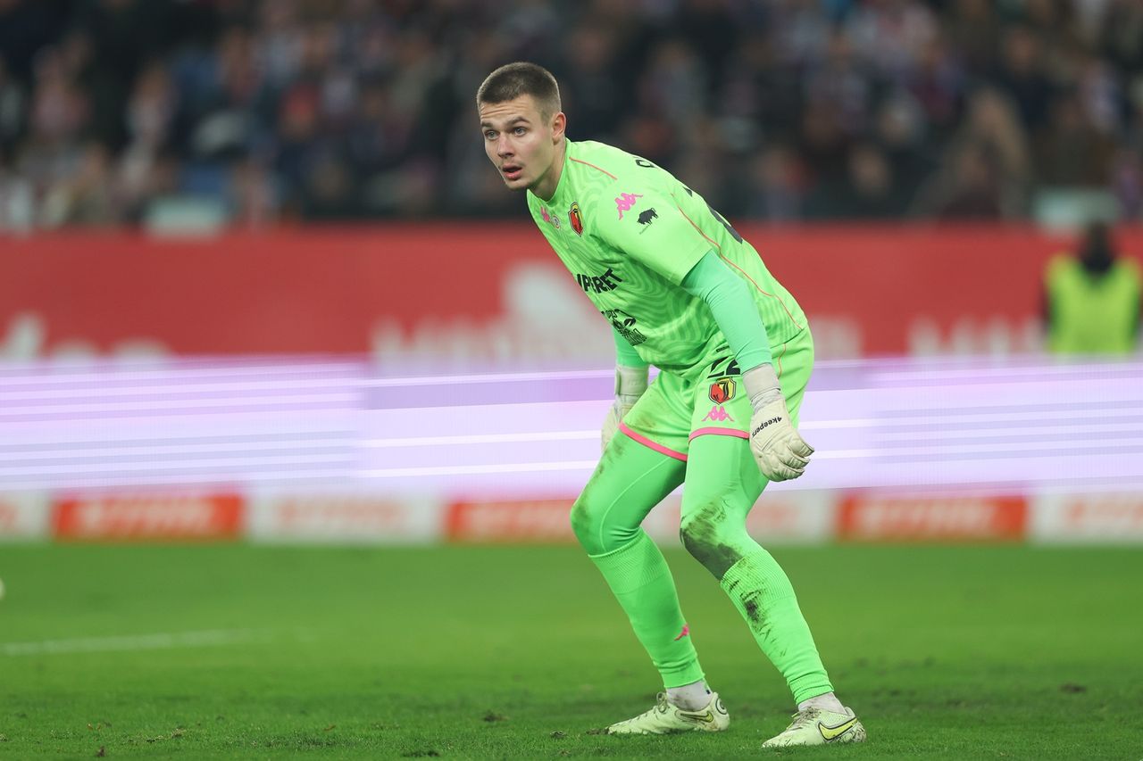 Zanosi się na transfer z Jagiellonii. Polski bramkarz w drodze do Ligue 1