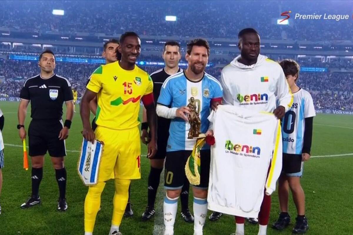 Nie uwierzysz, co dostał Messi. Wyjątkowy prezent