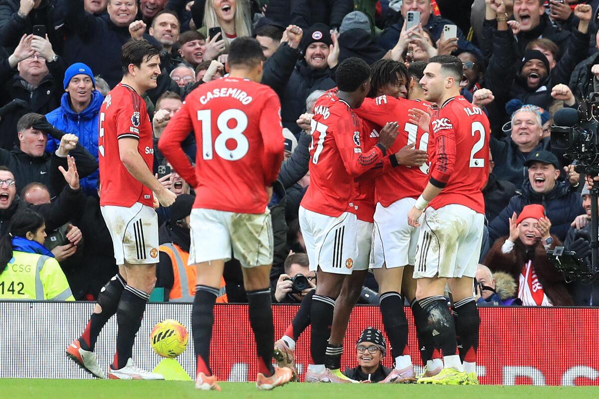 Manchester United rusza do ataku! Złoży ofertę za wielką gwiazdę